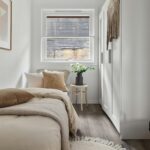 mała sypialnia